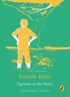 Book Cover for Vagrants in the Valley by Ruskin Bond