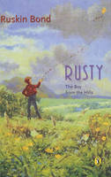 Book Cover for Rusty, the Boy from the Hills by Ruskin Bond
