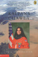 Book Cover for Kalpana Chawla by Anil Padmanabhan