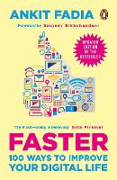 Book Cover for Faster by Ankit Fadia