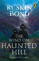 Book Cover for The Wind on Haunted Hill by Ruskin Bond