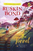 Book Cover for The Tunnel by Ruskin Bond