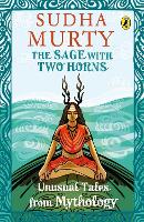 Book Cover for The Sage with Two Horns by Sudha Murty