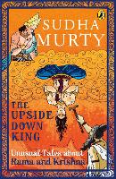 Book Cover for The Upside-Down King by Sudha Murty