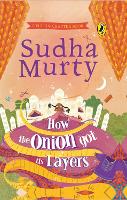 Book Cover for How the Onion Got Its Layers by Sudha Murty