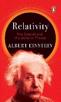 Book Cover for Relativity by Albert Einstein