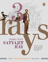 Book Cover for Three Rays by Satyajit Ray