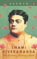 Book Cover for Swami Vivekananda by SANKAR