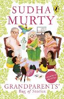 Book Cover for Grandparents' Bag of Stories by Sudha Murty