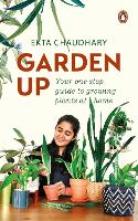 Book Cover for Garden Up by Ekta Chaudhary