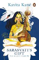 Book Cover for Sarasvati's Gift by Kavita Kane