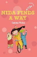 Book Cover for Nida Finds a Way by Samina Mishra