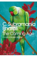 Book Cover for Collected English Writings by C. Subramania Bharati, Mira T. Sundara Rajan