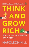 Book Cover for Think and Grow Rich (PREMIUM PAPERBACK, PENGUIN INDIA) by Napoleon Hill