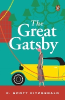 Book Cover for The Great Gatsby (PREMIUM PAPERBACK, PENGUIN INDIA) by F. Scott Fitzgerald