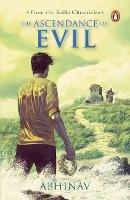 Book Cover for The Ascendance of Evil (Kalki Chronicles Book 3) by Abhinav