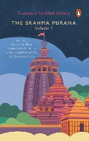 Book Cover for Brahma Purana Volume 1 by Bibek Debroy