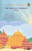 Book Cover for Brahma Purana Volume 2 by Bibek Debroy