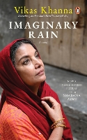 Book Cover for Imaginary Rain by Vikas Khanna