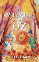 Book Cover for The Wizard of Oz (PREMIUM PAPERBACK, PENGUIN INDIA) by L. Frank Baum