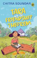 Book Cover for Tara and the Friendship Theorem by Chitra Soundar