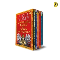 Book Cover for Unusual Tales from Indian Mythology by Sudha Murty