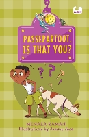 Book Cover for Passepartout, Is that You? (Hook Book) by Menaka Raman