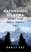 Book Cover for Kathmandu Dilemma by Ranjit Rae