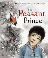 Book Cover for The Peasant Prince by Li Cunxin