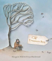 Book Cover for The Treasure Box by Margaret Wild