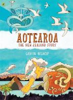 Book Cover for Aotearoa by Gavin Bishop