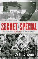 Book Cover for Secret and Special by Will Davies