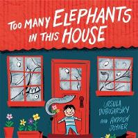 Book Cover for Too Many Elephants in this House by Ursula Dubosarsky