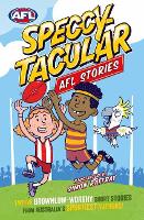 Book Cover for Speccy-tacular AFL Stories by Various