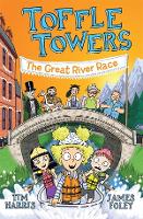 Book Cover for Toffle Towers 2 by Tim Harris