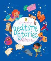 Book Cover for The Puffin Book of Bedtime Stories by Various