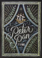 Book Cover for Peter Pan by J. M. Barrie