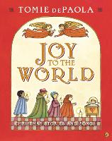 Book Cover for Joy To The World by Tomie dePaola