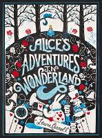 Book Cover for Alice's Adventures in Wonderland by Lewis Carroll