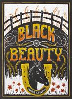 Book Cover for Black Beauty by Anna Sewell