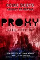 Book Cover for Proxy by Alex London