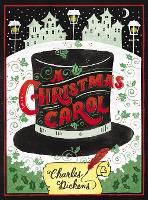 Book Cover for A Christmas Carol by Charles Dickens