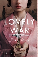 Book Cover for Lovely War by Julie Berry