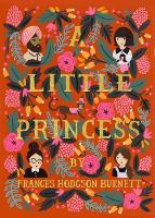 Book Cover for A Little Princess by Frances Hodgson Burnett