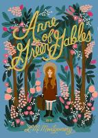 Book Cover for Anne of Green Gables by L. M. Montgomery