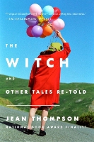 Book Cover for The Witch by Jean Thompson