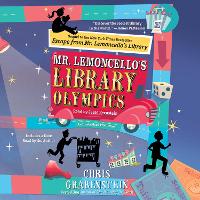 Book Cover for Mr. Lemoncello's Library Olympics by Chris Grabenstein