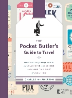 Book Cover for The Pocket Butler's Guide To Travel by Charles MacPherson