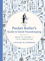 Book Cover for The Pocket Butler's Guide To Good Housekeeping by Charles Macpherson