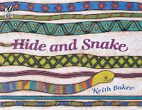 Book Cover for Hide and Snake by Keith Baker